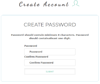 create a password for his/her SSP student account